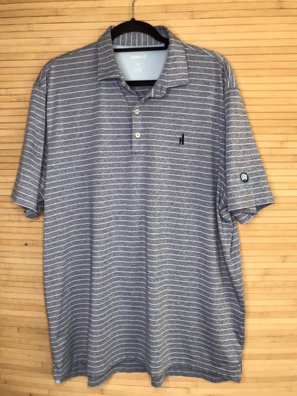 NICE Johnnie-O West Coast Prep-formance Golf Polo XL team player